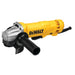 DEWALT 4-1/2" (115mm) Small Angle Grinder