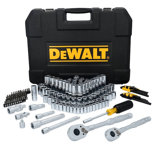DEWALT 182 PC. TOUGHSERIES‚Äö√ë¬¢ 3 Drive Mechanic's Tool Set