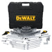 DEWALT 185 PC. TOUGHSERIES™ 3 Drive Mechanic's Tool Set