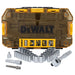 DEWALT 30 PC. TOUGHSERIES™ TOUGH BOX 3/8" Drive Mechanic's Tool Set