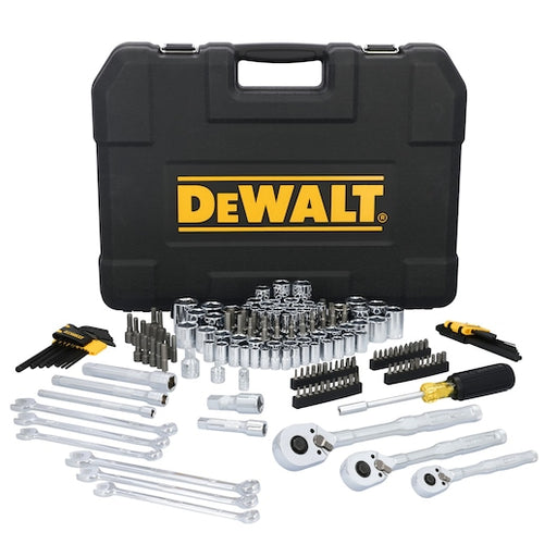 DEWALT 184 PC. TOUGHSERIES™ 3 Drive Mechanic's Tool Set