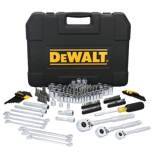 DEWALT 184 PC. TOUGHSERIES™ 3 Drive Mechanic's Tool Set