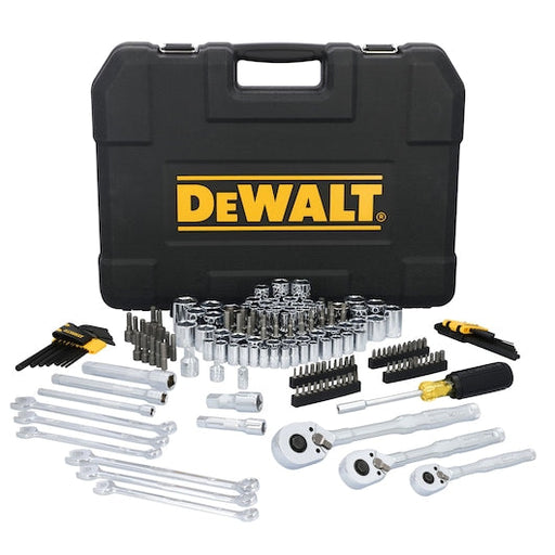 DEWALT 184 PC. TOUGHSERIES‚Äö√ë¬¢ 3 Drive Mechanic's Tool Set