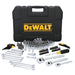 DEWALT 184 PC. TOUGHSERIES™ 3 Drive Mechanic's Tool Set