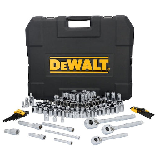 DEWALT 172 PC. TOUGHSERIES‚Äö√ë¬¢ 3 Drive Mechanic's Tool Set