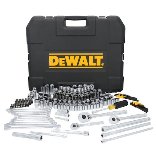 DEWALT 242 PC. TOUGHSERIES™ 3 Drive Mechanic's Tool Set