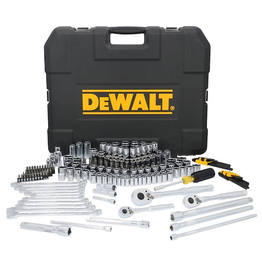DEWALT 242 PC. TOUGHSERIES‚Äö√ë¬¢ 3 Drive Mechanic's Tool Set