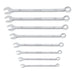 DEWALT 8 PC. TOUGHSERIES‚Äö√ë¬¢ Metric Combination Wrench Set