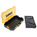DEWALT 8 PC. TOUGHSERIES‚Äö√ë¬¢ SAE Combination Wrench Set