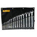DEWALT 17 PC. TOUGHSERIES‚Äö√ë¬¢ SAE Combination Wrench Set