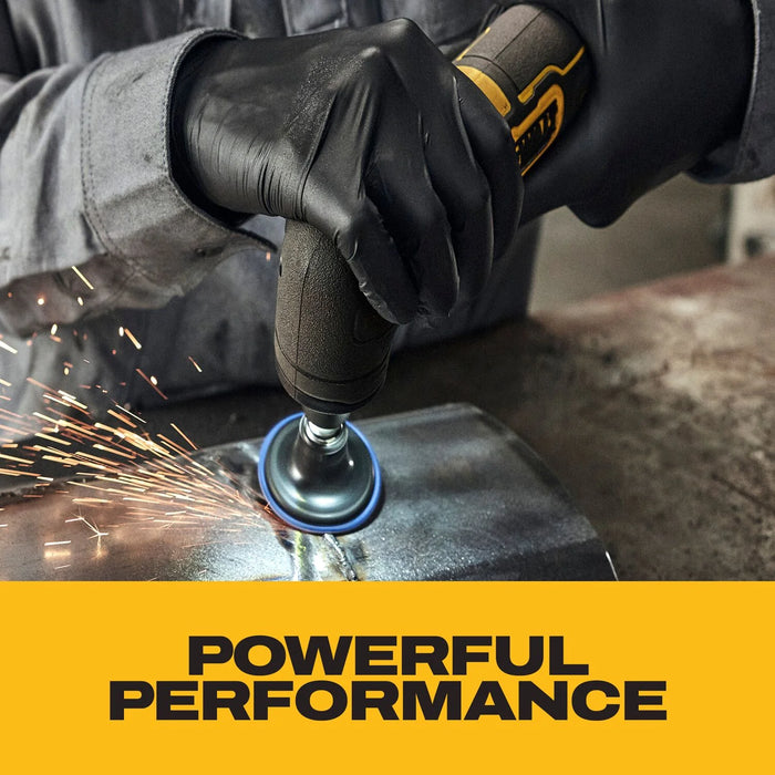 DEWALT ATOMIC 20V MAX* Brushless Cordless 1/4 in. Right Angle Die Grinder (Tool Only) - DCG422B