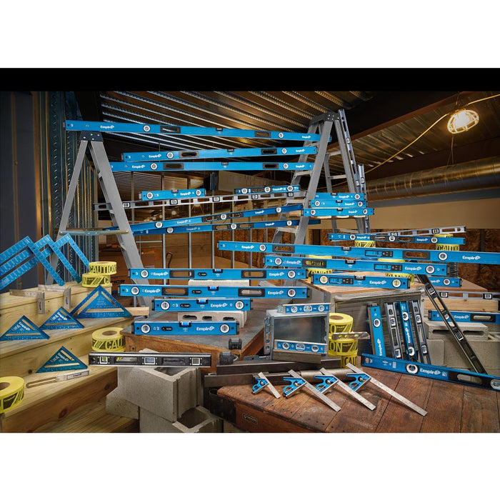 Empire Tools 3"x1000'YlwCUIDADOTp 77-1002