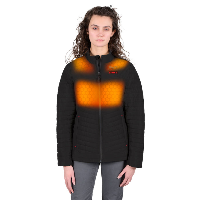 Milwaukee M12 Women’s Heated AXIS Jacket Kit F102B-21S