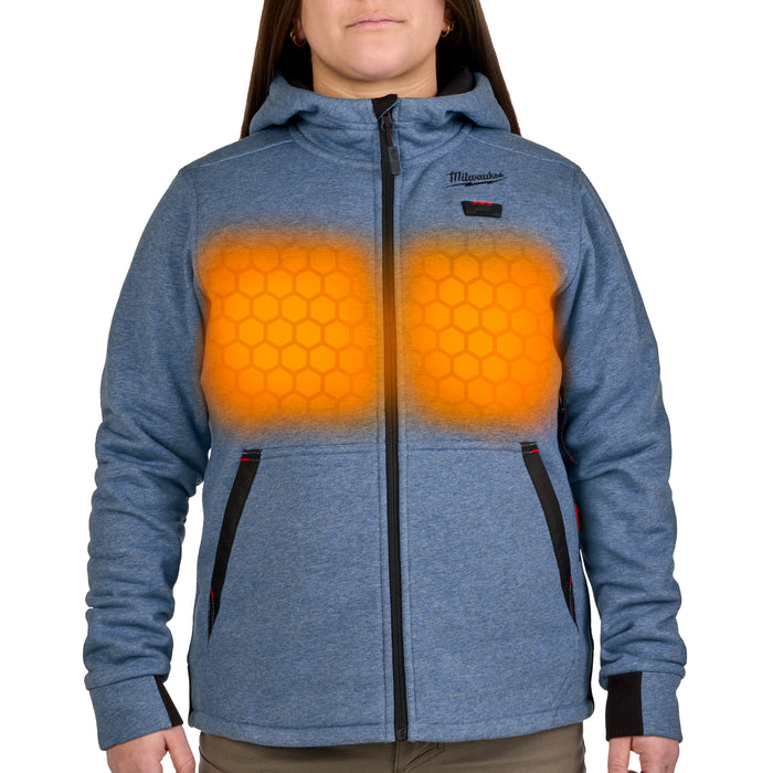 Milwaukee M12™ Women's Heated Hoodie F200U-21L