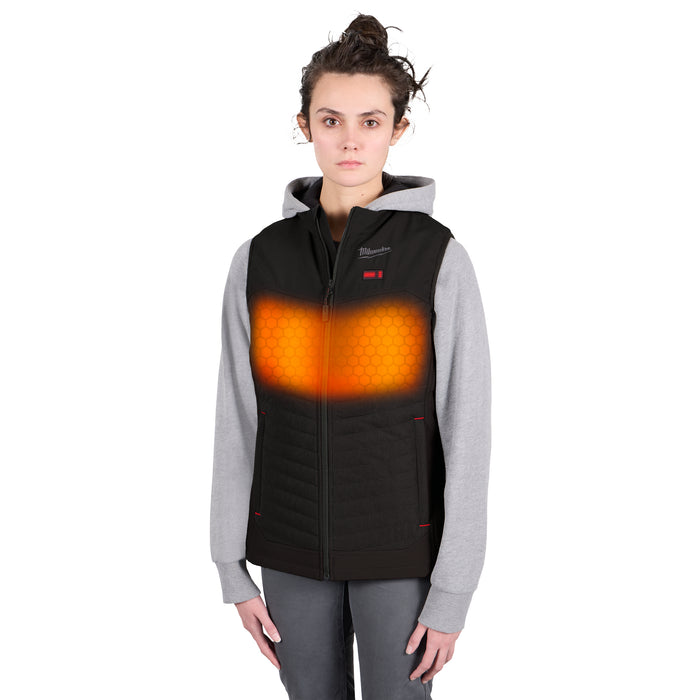 Milwaukee M12 WOMEN’S HEATED AXIS VEST F300B-20S