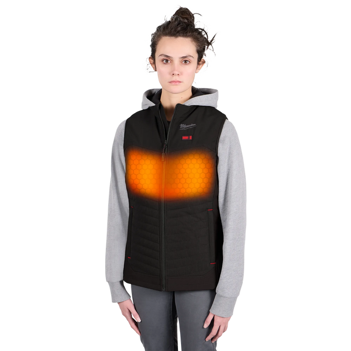 MILWAUKEE M12™ Women's Heated AXIS™ Vest (Tool Only)