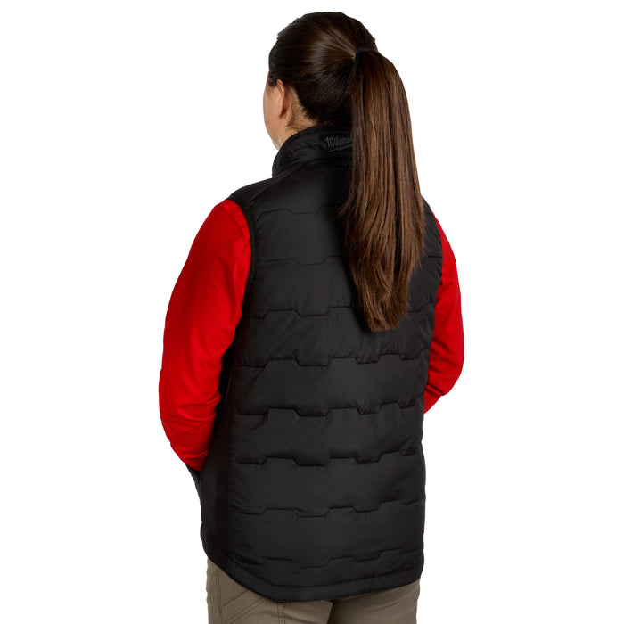 Milwaukee Women's FREEFLEX Vest - BLK M F350B-M