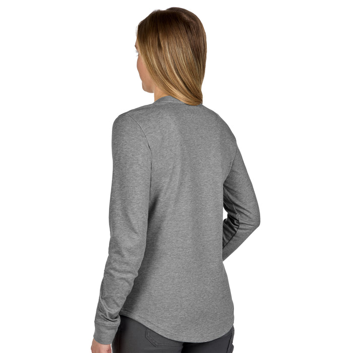 Milwaukee WMN FREEFLEX Hybrid T LS GRAY S F552G-S
