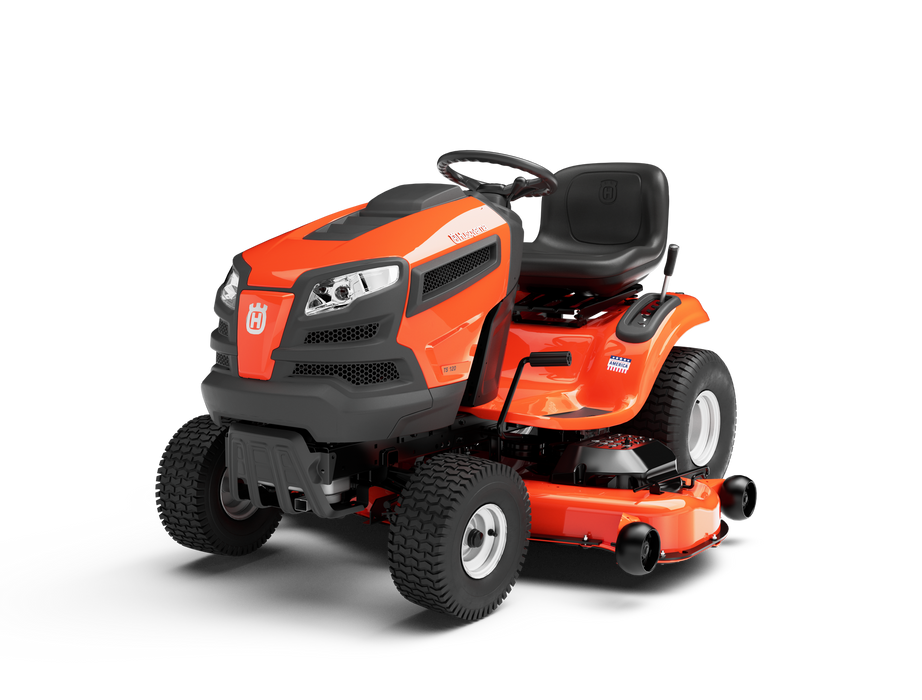 HUSQVARNA TS 120 46 Inch, 22-HP Briggs & Stratton Riding Engine, Lawn Mower
