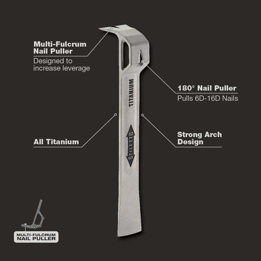 11.5 INCH MULTI GLAZER BAR