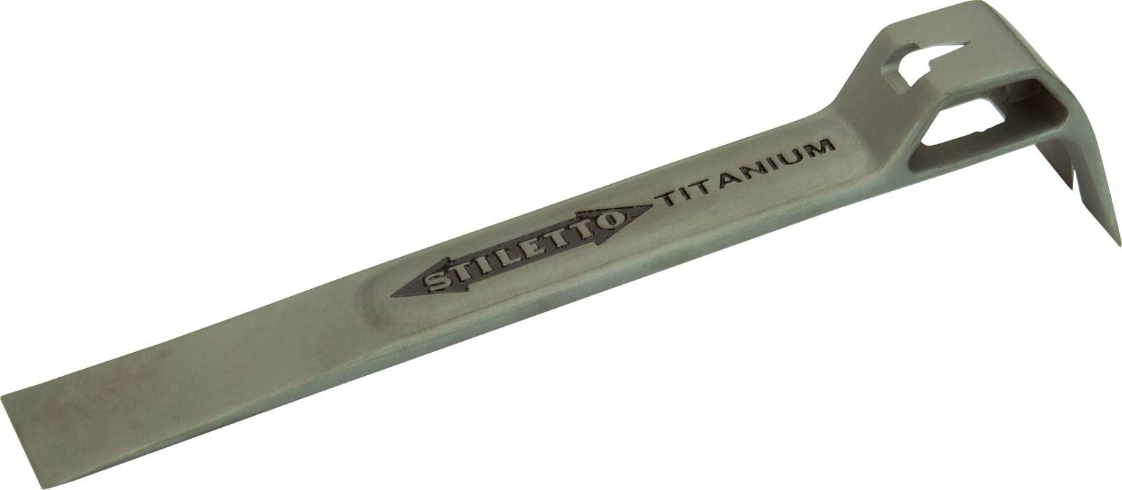 STILETTO 7-1/2" Titanium Glazer Bar
