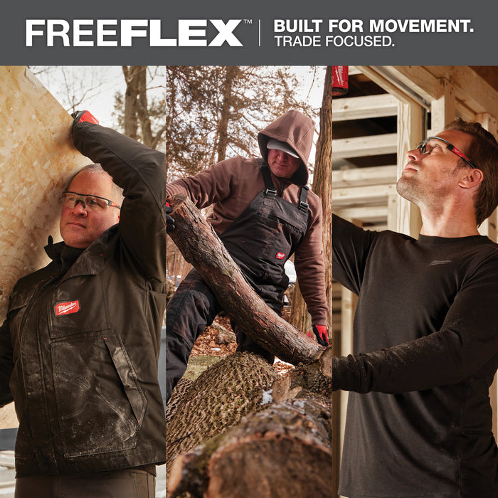 Milwaukee Men's FREEFLEX Vest - Brown XL M350N-XL