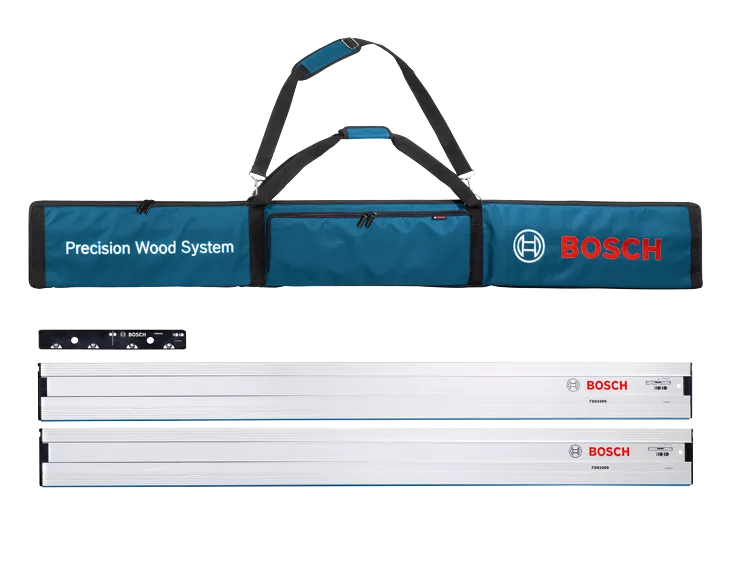 BOSCH 63" Tracks & Connector Kit