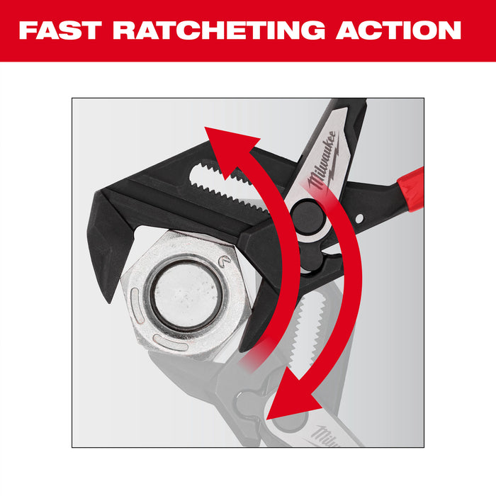 Milwaukee 5" Pliers Wrench 48-22-6905