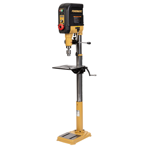 POWERMATIC PM2815F 15" Floor Standing Drill Press