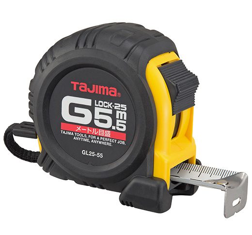 TAJIMA 5.5m G-SERIES Measuring Tape