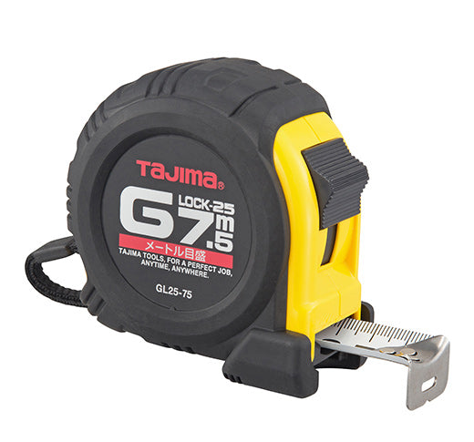 TAJIMA 7.5m G-SERIES Measuring Tape