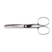 KLEIN TOOLS 6" Safety Scissors w/ Large Rings
