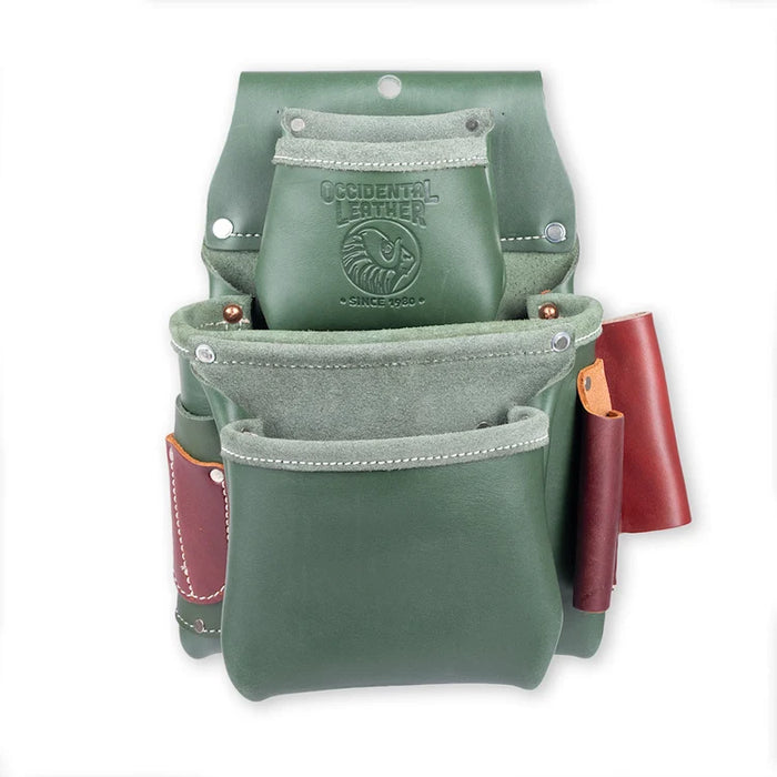 OCCIDENTAL LEATHER 3 Bolsa con cierre Pro