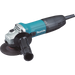 MAKITA 4" Angle Grinder