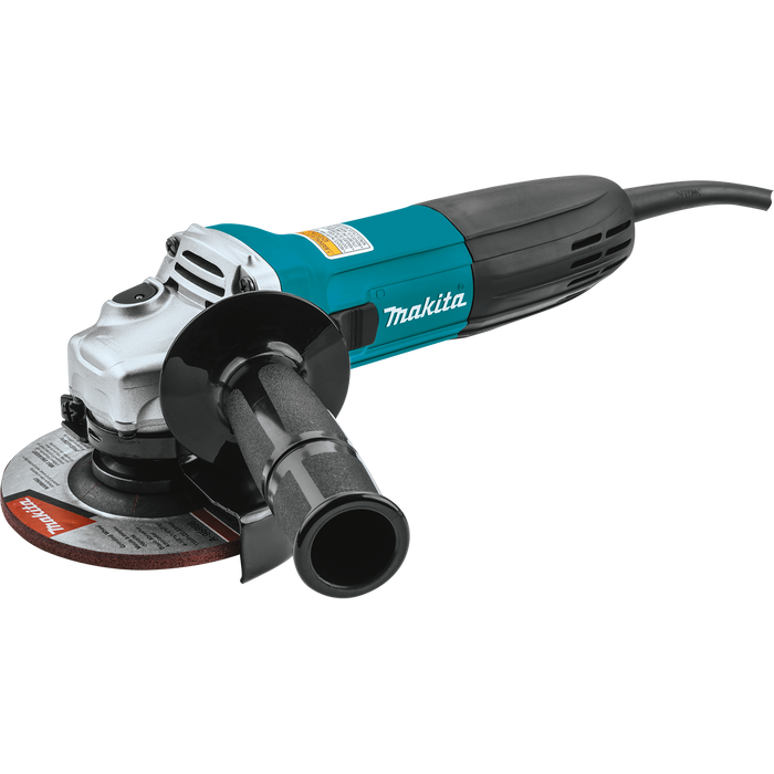 MAKITA 4‑1/2" Angle Grinder