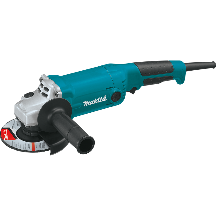 MAKITA 5" Angle Grinder, w/ AC/DC Switch