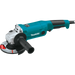 MAKITA 5" SJS™ Angle Grinder, w/ AC/DC Switch