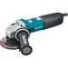 MAKITA 5" SJS™II High‑Power Angle Grinder