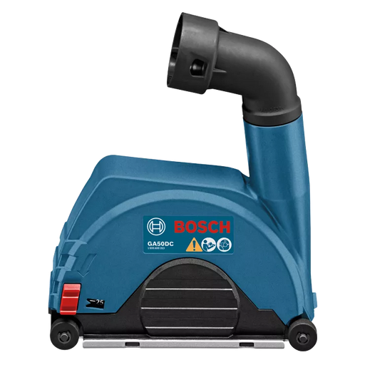 BOSCH 4-1/2" - 5" Small Angle Grinder Dust Collection Attachment