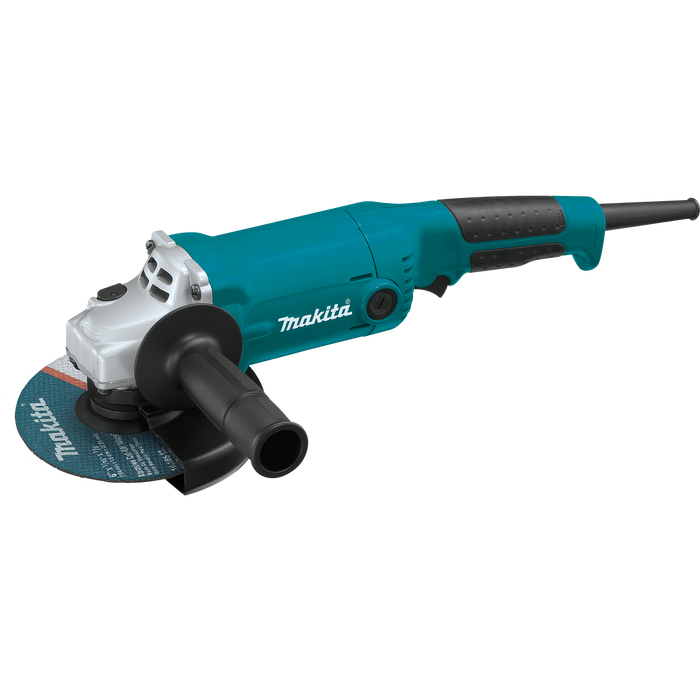 MAKITA 6'' Cut‑Off/Angle Grinder, w/ AC/DC Switch