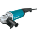 MAKITA 7" Angle Grinder, w/ Lock‑On Switch