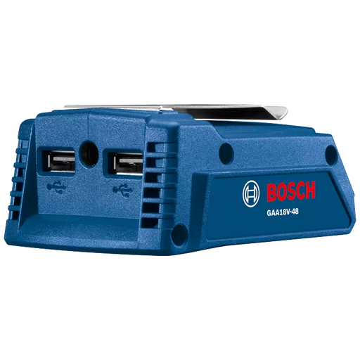 BOSCH 18V USB Portable Power Adapter