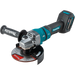 MAKITA 40V MAX XGT® 4‑1/2” / 6" Paddle Switch Angle Grinder w/ Electric Brake (Bare Tool)