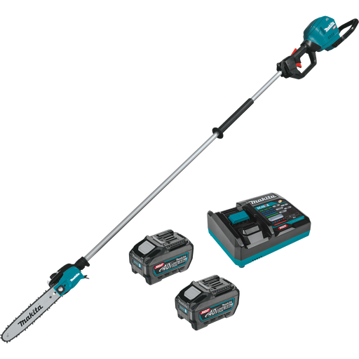 MAKITA 40V MAX XGT® 10" Pole Saw Kit, 8' Length