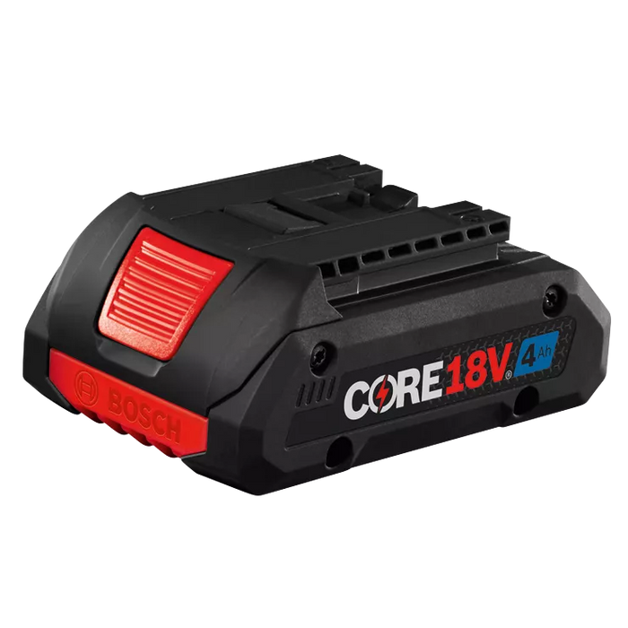 BOSCH 18V CORE18V® Lithium-Ion 4.0 Ah Advanced Power Battery