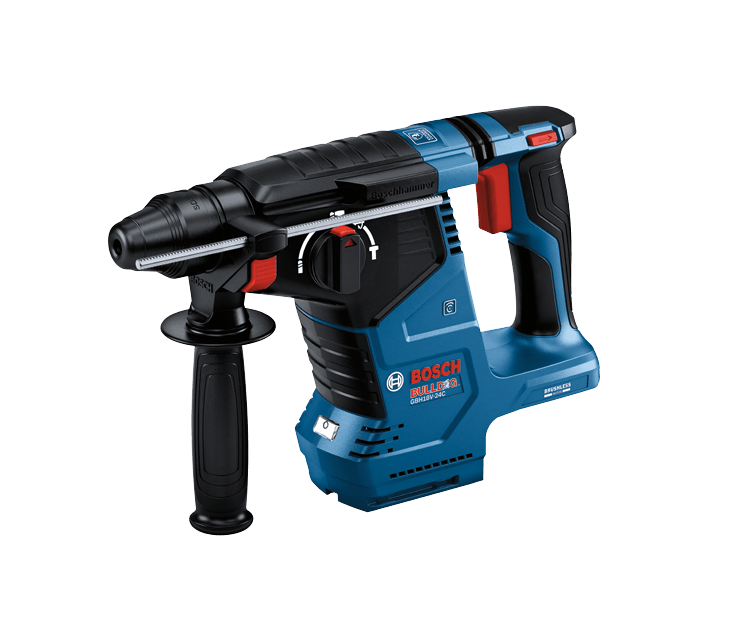 BOSCH 18V Brushless Connected SDS-PLUS® BULLDOG™ 1" Rotary Hammer (Tool Only)