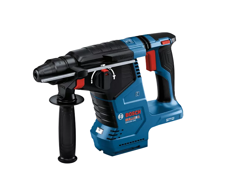 BOSCH 18V Connected SDS-PLUS® BULLDOG™ 1" Rotary Hammer (Tool Only)