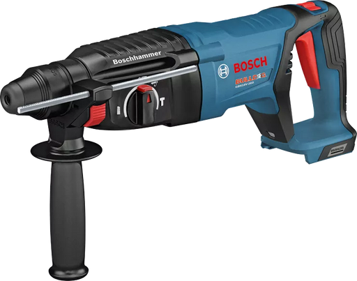 BOSCH 18V EC SDS-PLUS® BULLDOG™ 1" Rotary Hammer (Tool Only)