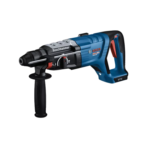 BOSCH 18V Connected-Ready SDS-PLUS® BULLDOG™ 1-1/8" Rotary Hammer (Tool Only)