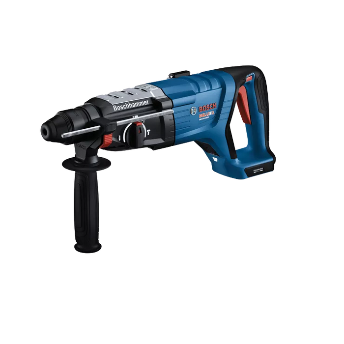 BOSCH 18V Connected-Ready SDS-PLUS® BULLDOG™ 1-1/8" Rotary Hammer (Tool Only)